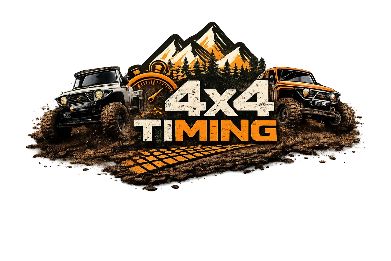 4x4Timing - system dla organizatorow imprez 4x4
